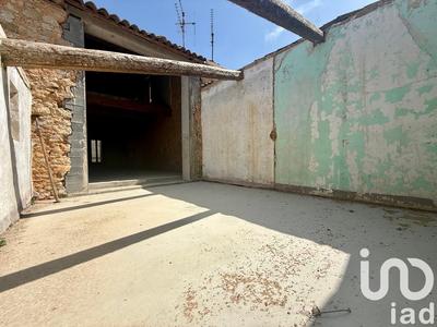 Maison de village - 290 m² - 3 pièces