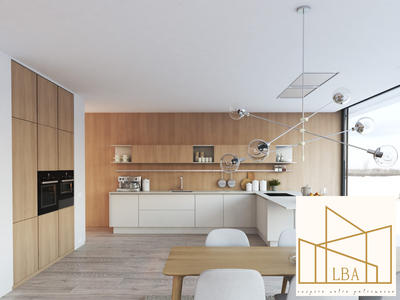 Appartement - 126 m² - 4 pièces