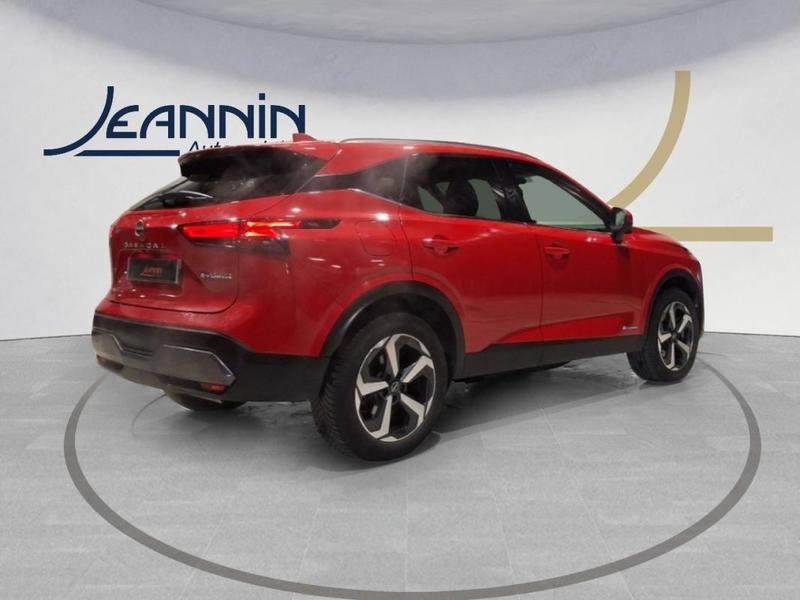 Nissan Qashqai e-Power 190 ch n-Connecta