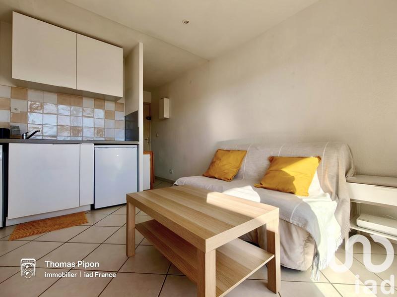 Appartement - 26 m² - 1 pièce