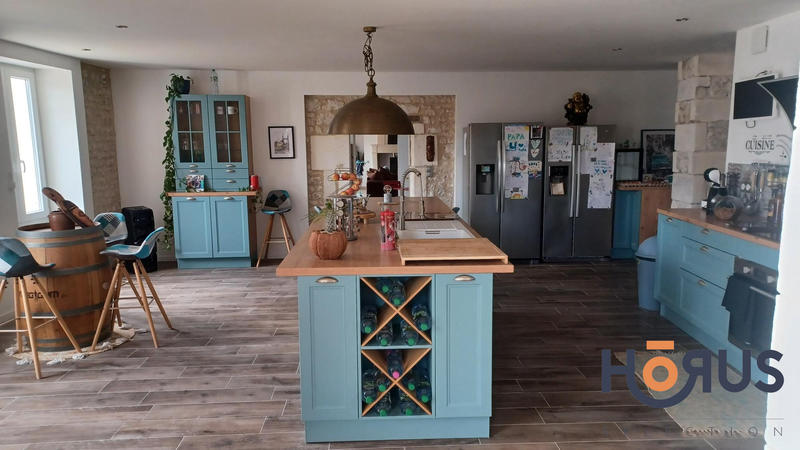 Viager - Villa - 470 m² - 9 pièces