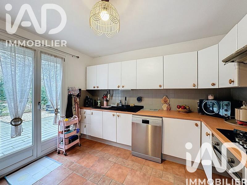 Maison - 130 m² - 6 pièces