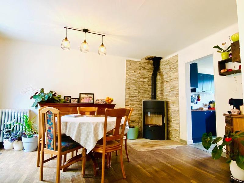 Maison - 130 m² - 7 pièces