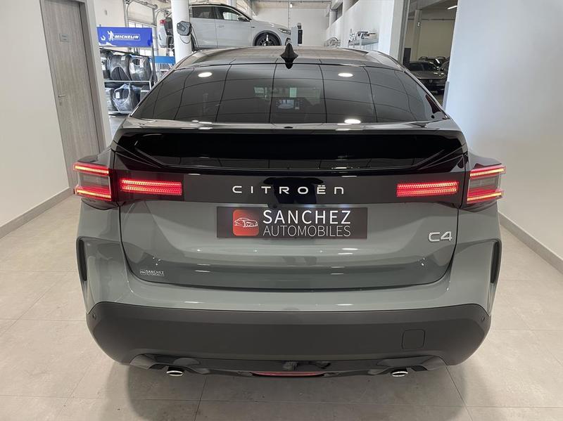 Citroën C4 III (2) 1.2 Hybrid 145 Dcs6 Max