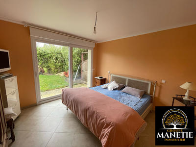 Maison - 138 m² - 7 pièces