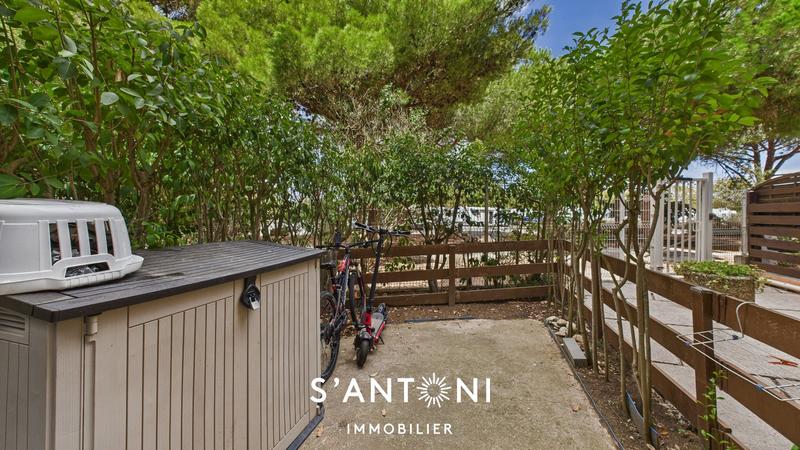 Appartement - 25 m² - 1 pièce