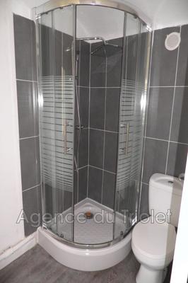 Appartement - 21 m² - 1 pièce