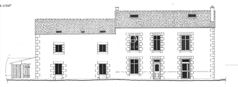 Maison - 258 m² - 10 pièces