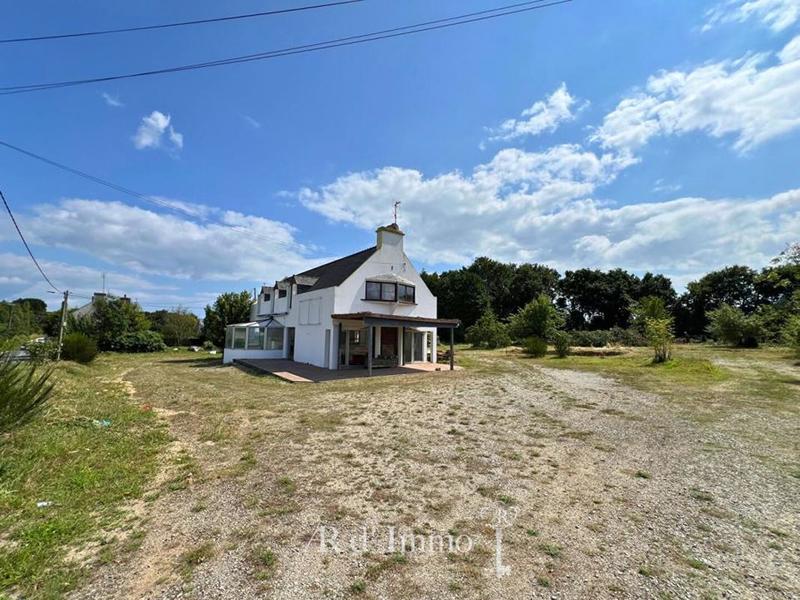 Immeuble - 222 m² - 10 pièces