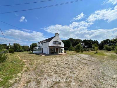 Immeuble - 222 m² - 10 pièces