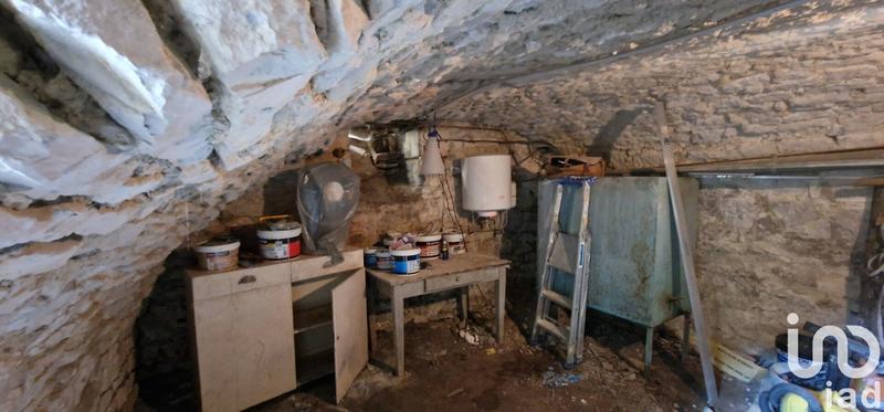 Maison de village - 40 m² - 1 pièce