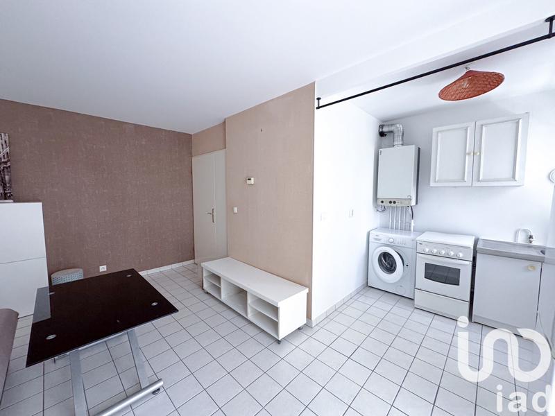 Appartement - 25 m² - 1 pièce