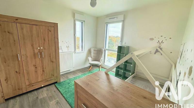 Duplex - 120 m² - 5 pièces