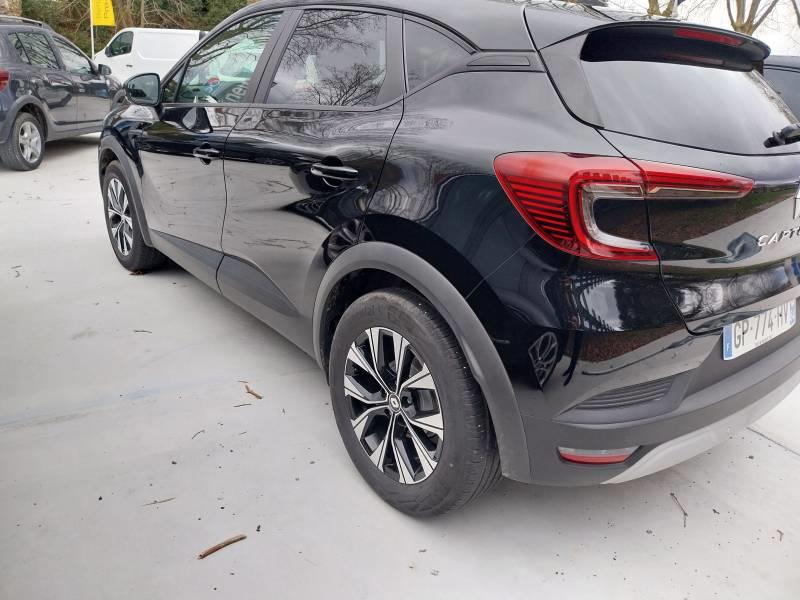 Renault Captur E-Tech hybride 145 Evolution