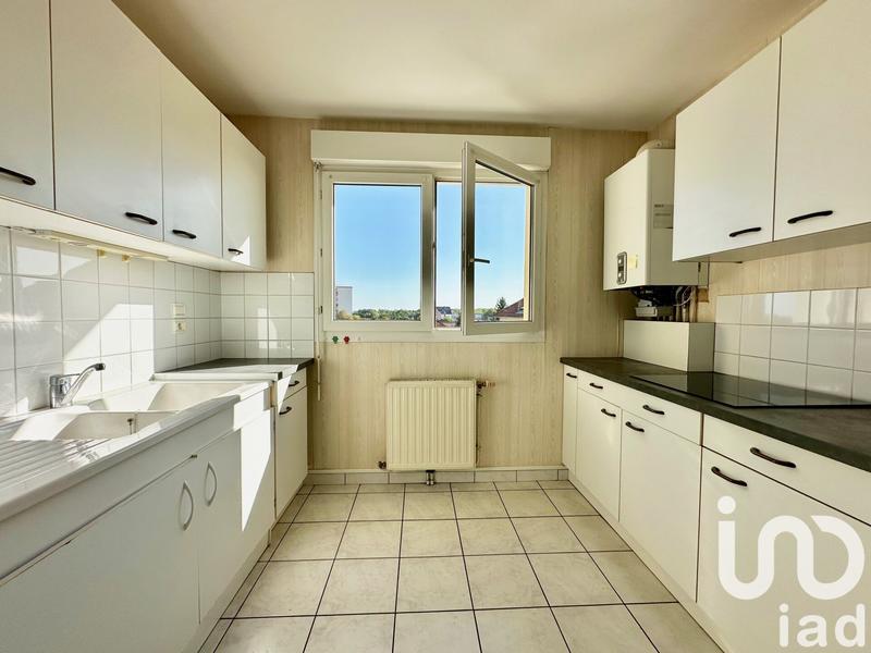 Appartement - 62 m² - 3 pièces