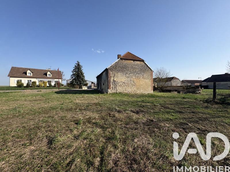 Maison de campagne - 75 m² - 4 pièces
