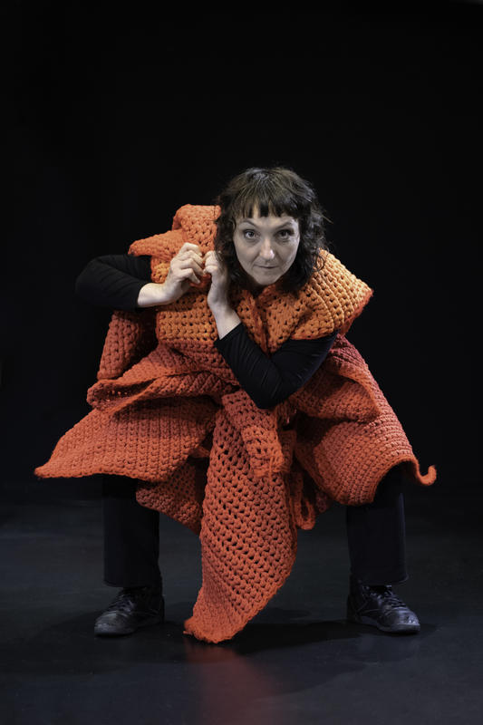 Spectacle "Rouge Courroux"