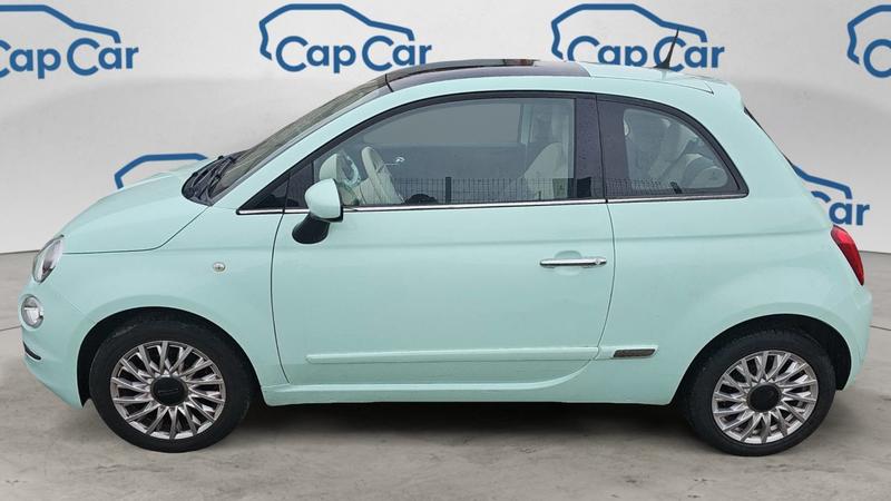 Fiat 500 II 1.2 69 Lounge