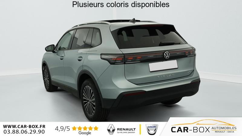 Volkswagen Tiguan Nouveau 1.5 eTSI 150cv Dsg7 Life Plus