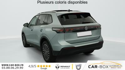 Volkswagen Tiguan Nouveau 1.5 eTSI 150cv Dsg7 Life Plus