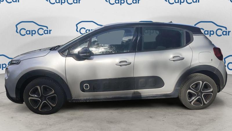 Citroën C3 III 1.2 Puretech 110 Eat6 Shine