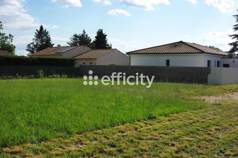 Terrain - 583 m²