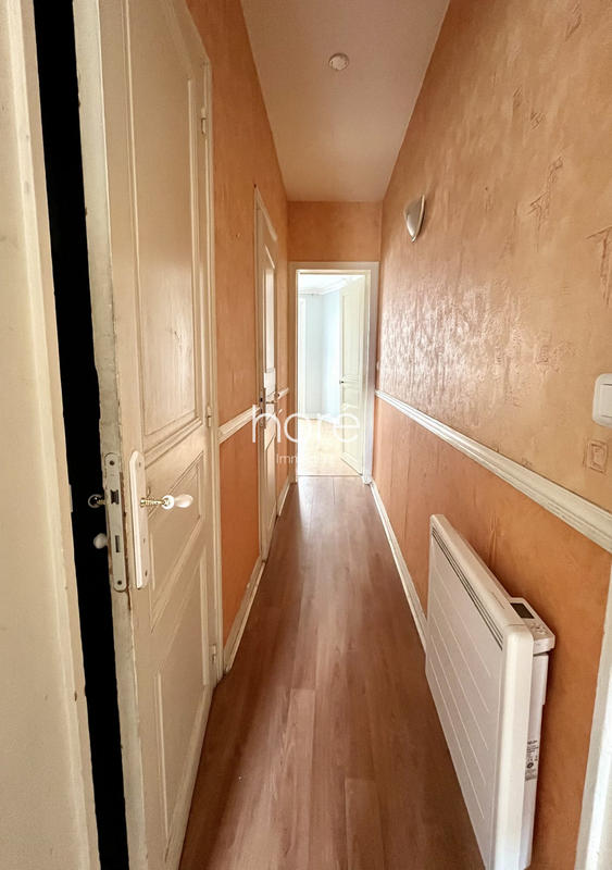 Appartement - 39 m² - 2 pièces