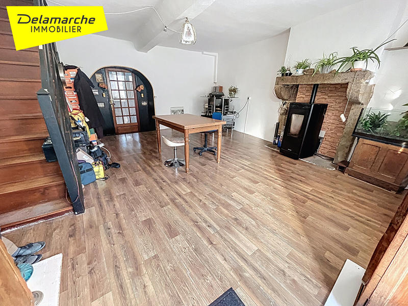 Maison - 75 m² - 2 pièces