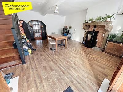 Maison - 75 m² - 2 pièces