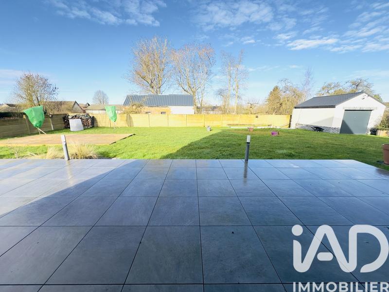 Maison - 132 m² - 5 pièces