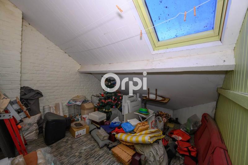 Maison de ville - 86 m² - 4 pièces