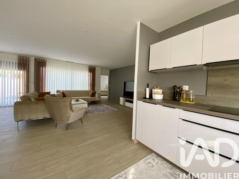 Maison - 126 m² - 4 pièces