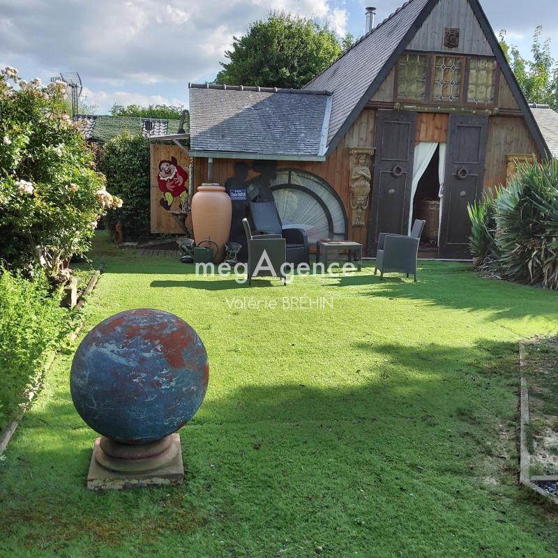 Châlet - 90 m² - 3 pièces