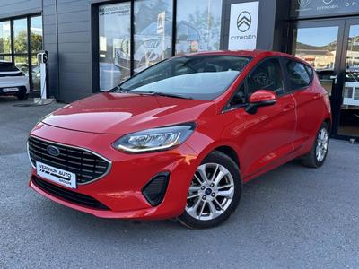 Ford Fiesta VII 1.0 Hybrid 125ch Powershift Titanium Bus