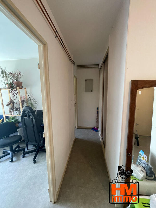 Appartement - 66 m² - 2 pièces