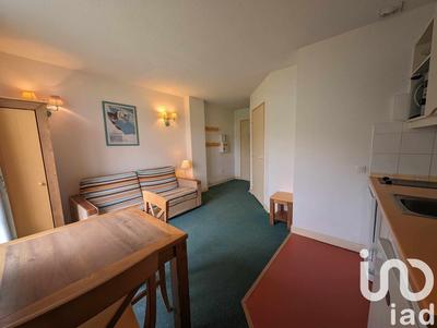 Studio - 23 m² - 1 pièce