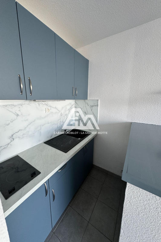 Appartement - 26 m² - 1 pièce