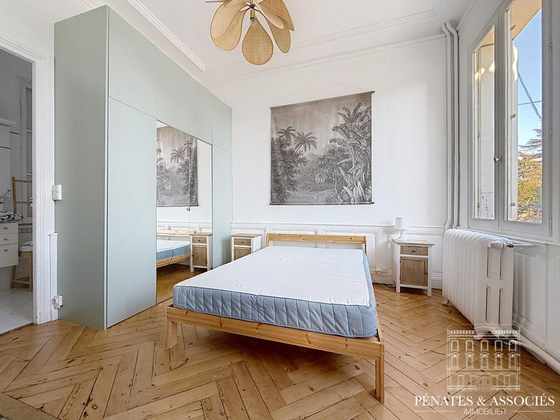 Appartement - 56 m² - 2 pièces