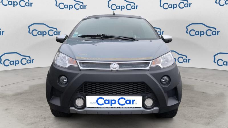 Aixam Crossline Gt 0.49 DCi Gold Édition - 4 places