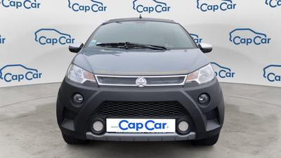 Aixam Crossline Gt 0.49 DCi Gold Édition - 4 places