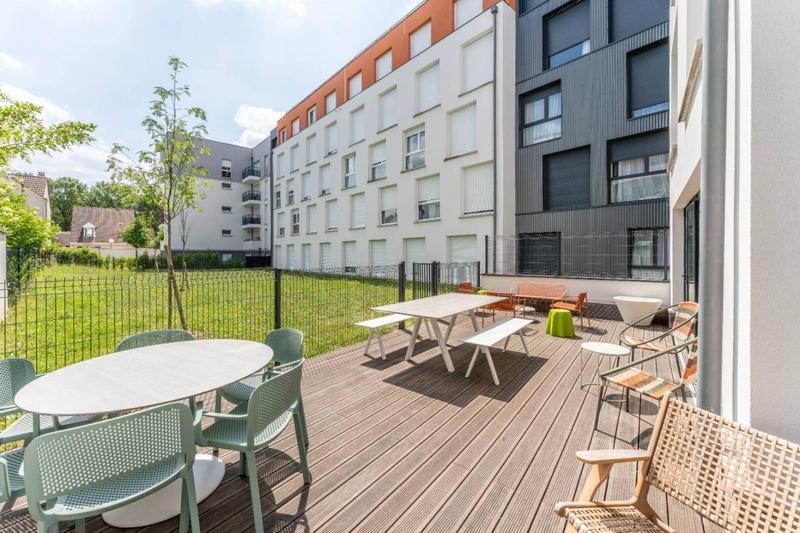 Studio - 31 m² - 3 pièces