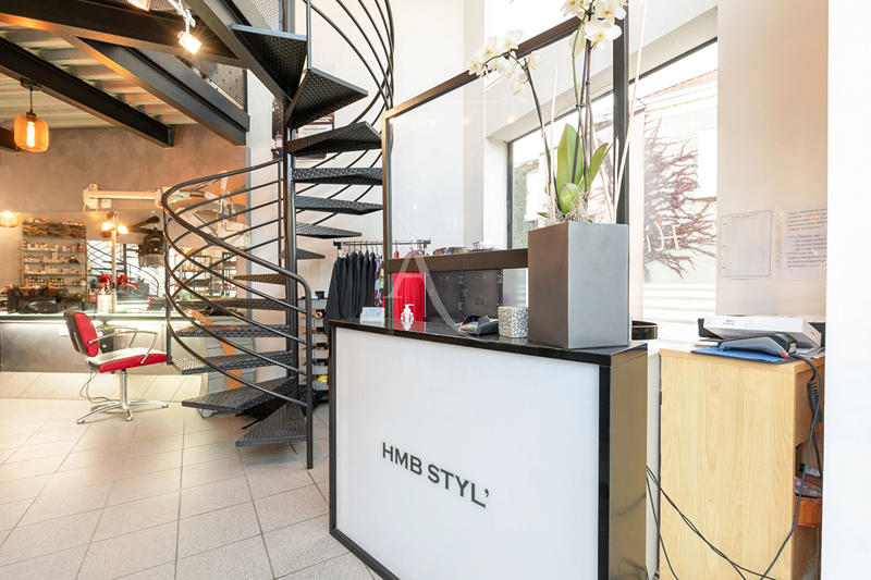 Fonds de commerce - 65 m²