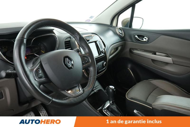 Renault Captur 1.2 TCe Energy Hypnotic Edc 120 ch