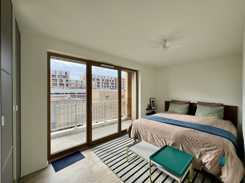 Appartement - 80 m² - 3 pièces