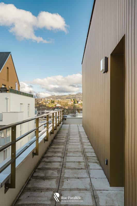 Appartement - 46 m² - 2 pièces