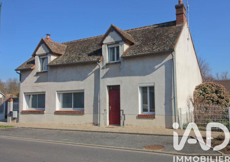 Maison - 130 m² - 6 pièces