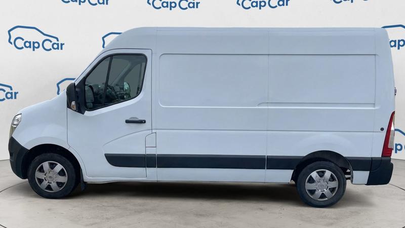 Nissan Interstar Interstart Fourgon L2h2 2.3 dCi 135 Acenta