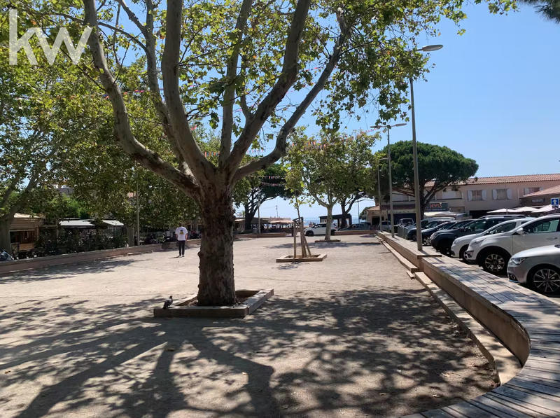 Appartement - 22 m² - 1 pièce