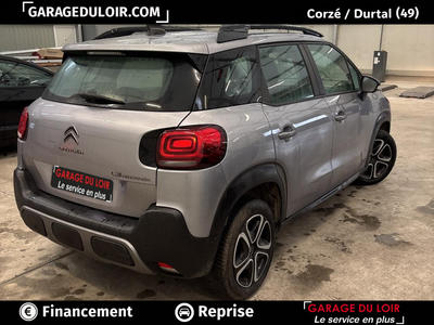 Citroën C3 Aircross BlueHDi 120 s&amp;S Eat6 Feel Pack