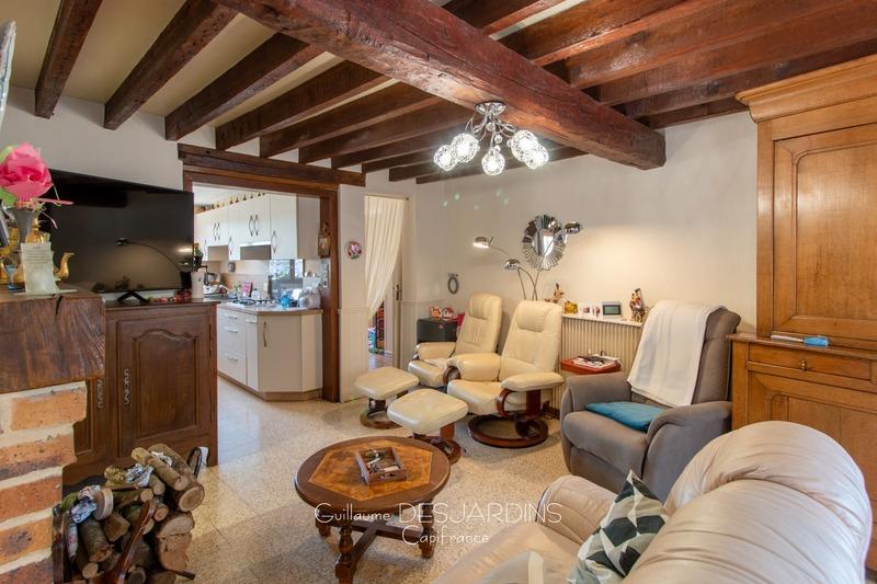 Maison de village - 187 m² - 9 pièces